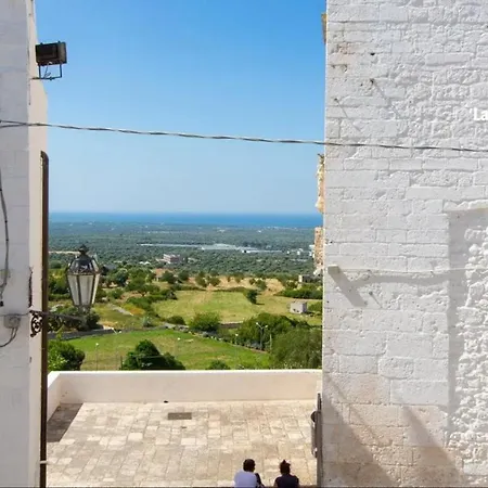 Vakantiehuis La Mezza Luna *