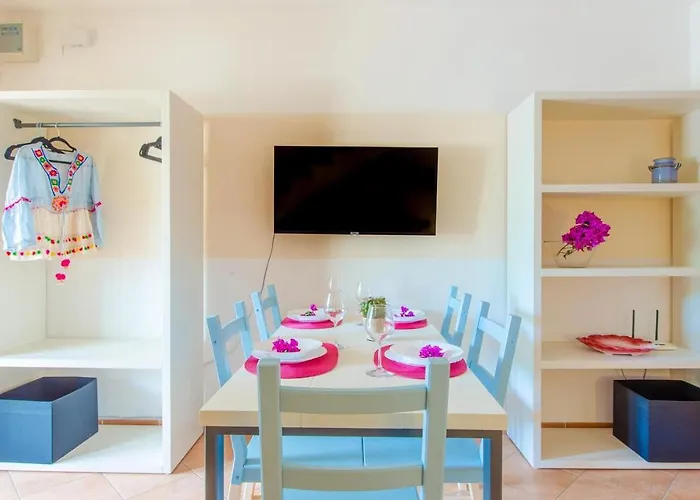 La Mezza Luna Vakantiehuis