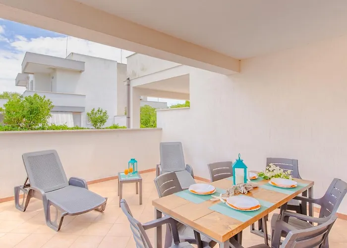 La Mezza Luna Vakantiehuis *