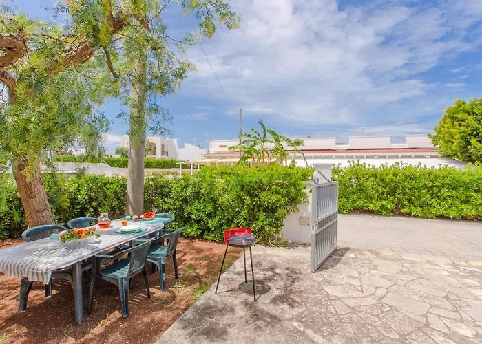 Vakantiehuis La Mezza Luna Torre Santa Sabina