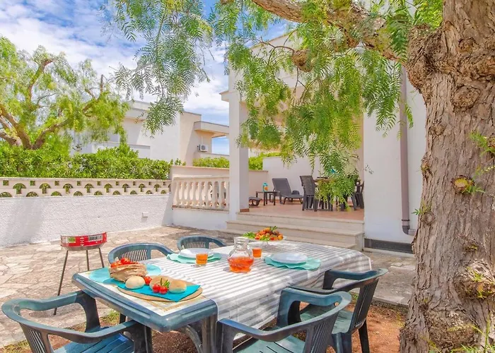 Vakantiehuis La Mezza Luna *