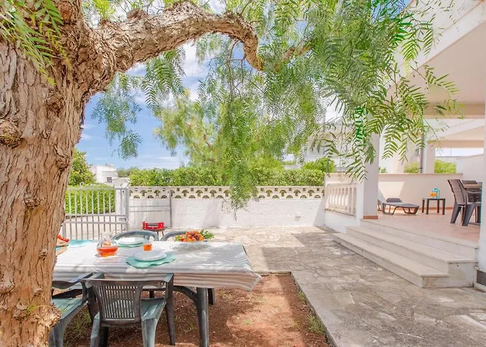 Vakantiehuis La Mezza Luna