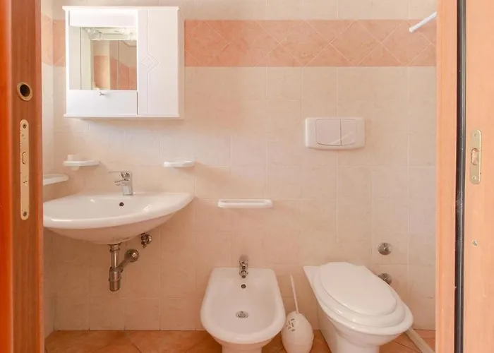 Vakantiehuis La Mezza Luna Torre Santa Sabina