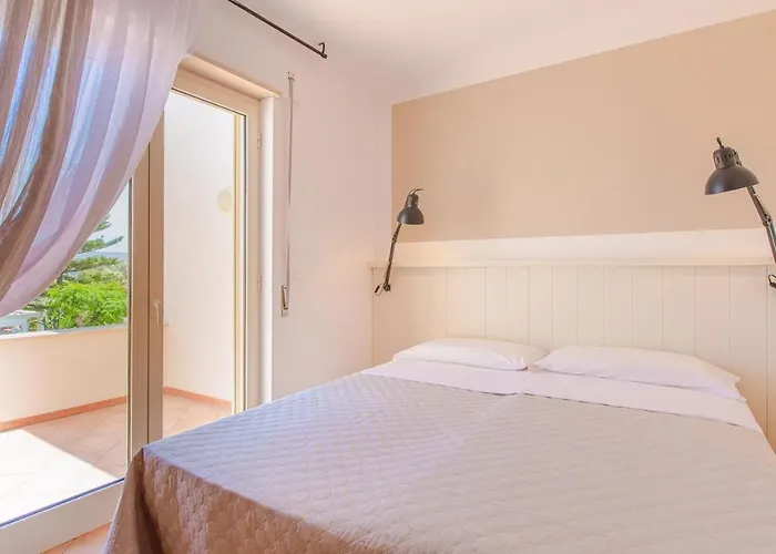 Vakantiehuis La Mezza Luna *