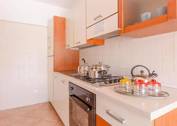 Vakantiehuis La Mezza Luna