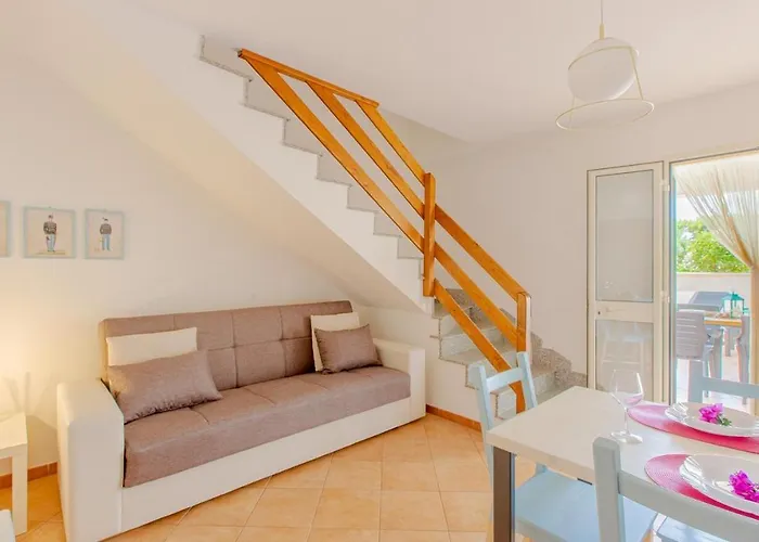 Vakantiehuis La Mezza Luna *