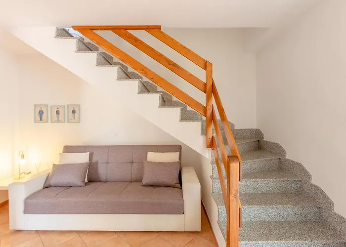 La Mezza Luna Vakantiehuis Torre Santa Sabina