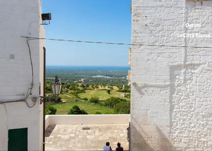 Vakantiehuis La Mezza Luna *