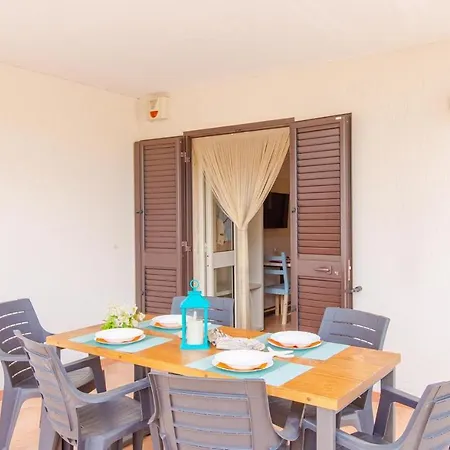 Casa vacanze La Mezza Luna Torre Santa Sabina