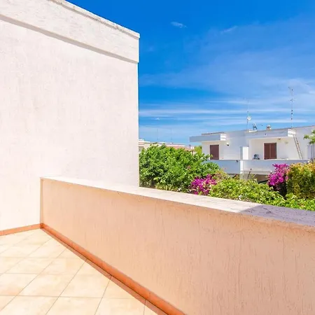 La Mezza Luna Торре-Санта-Сабина