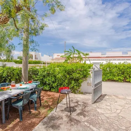 Casa vacanze La Mezza Luna Torre Santa Sabina