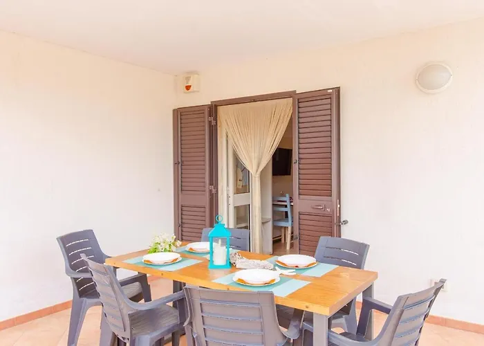 Ferienhaus La Mezza Luna Torre Santa Sabina