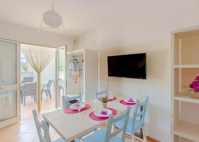 La Mezza Luna Ferienhaus
